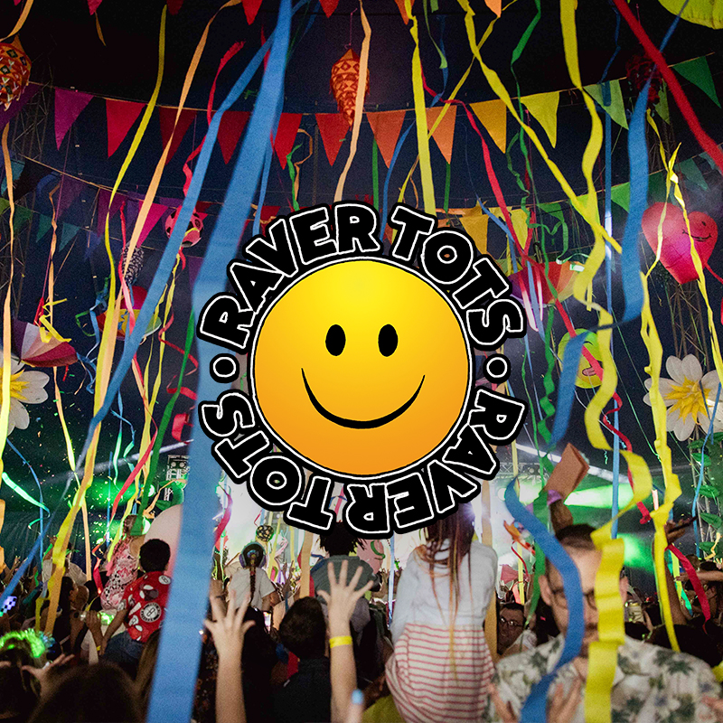 Raver Tots Outdoor Festival Southend