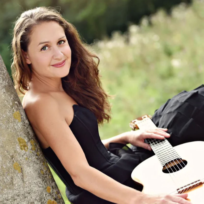 ﻿Concierto para guitarra de Vivaldi a la luz de las velas