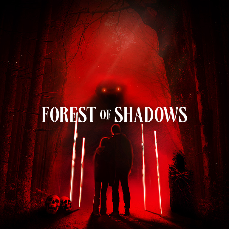 Forest of Shadows: An Immersive Dark Tale - Waitlist