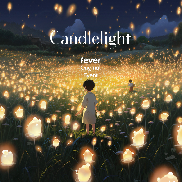 Candlelight Laguna Beach: Best of Joe Hisaishi