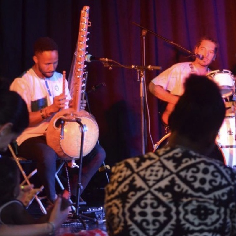 Wontanara - Concert live