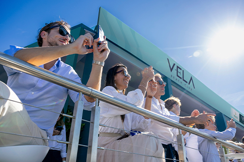 VELA Beach Club