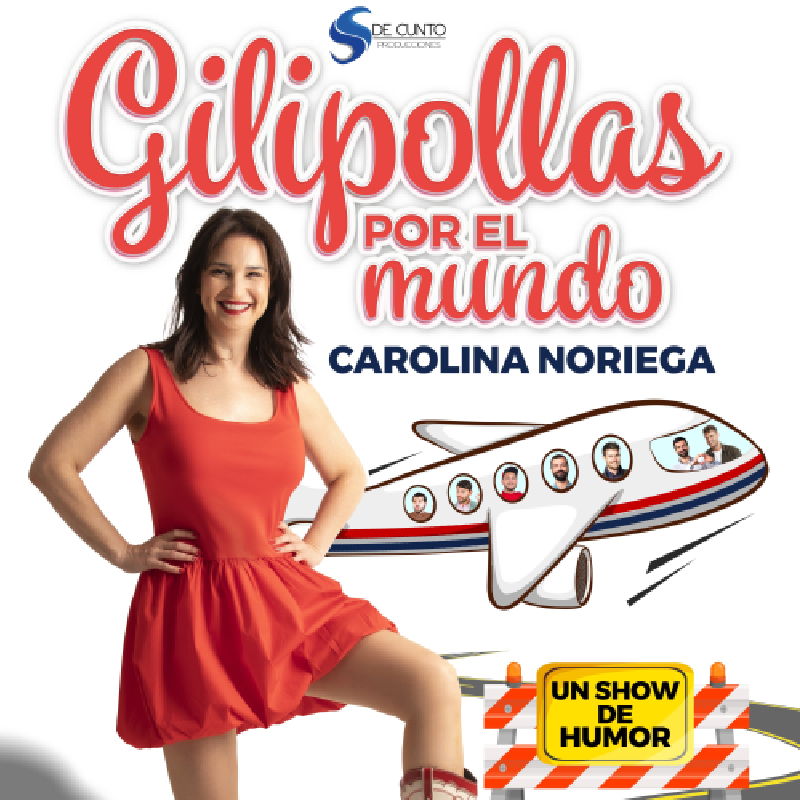 Gilipollas por el mundo en Zaragoza