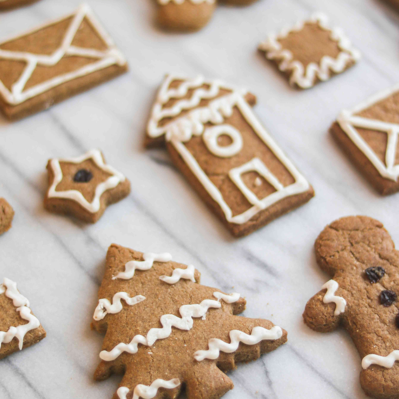 Christmas Cookie Decorating in Chicago