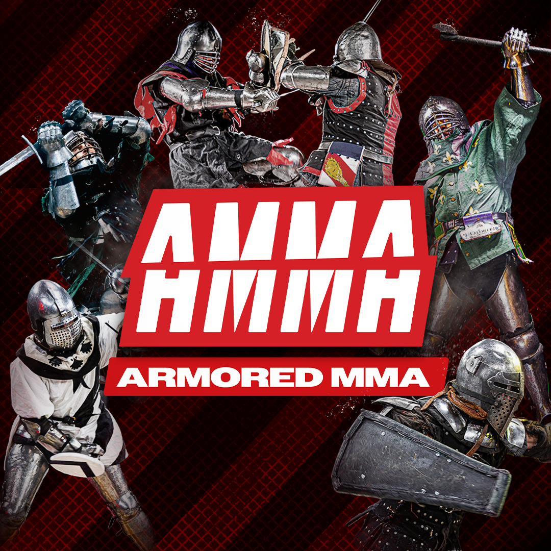 AMMA: Armored Cage Fighting - San Antonio