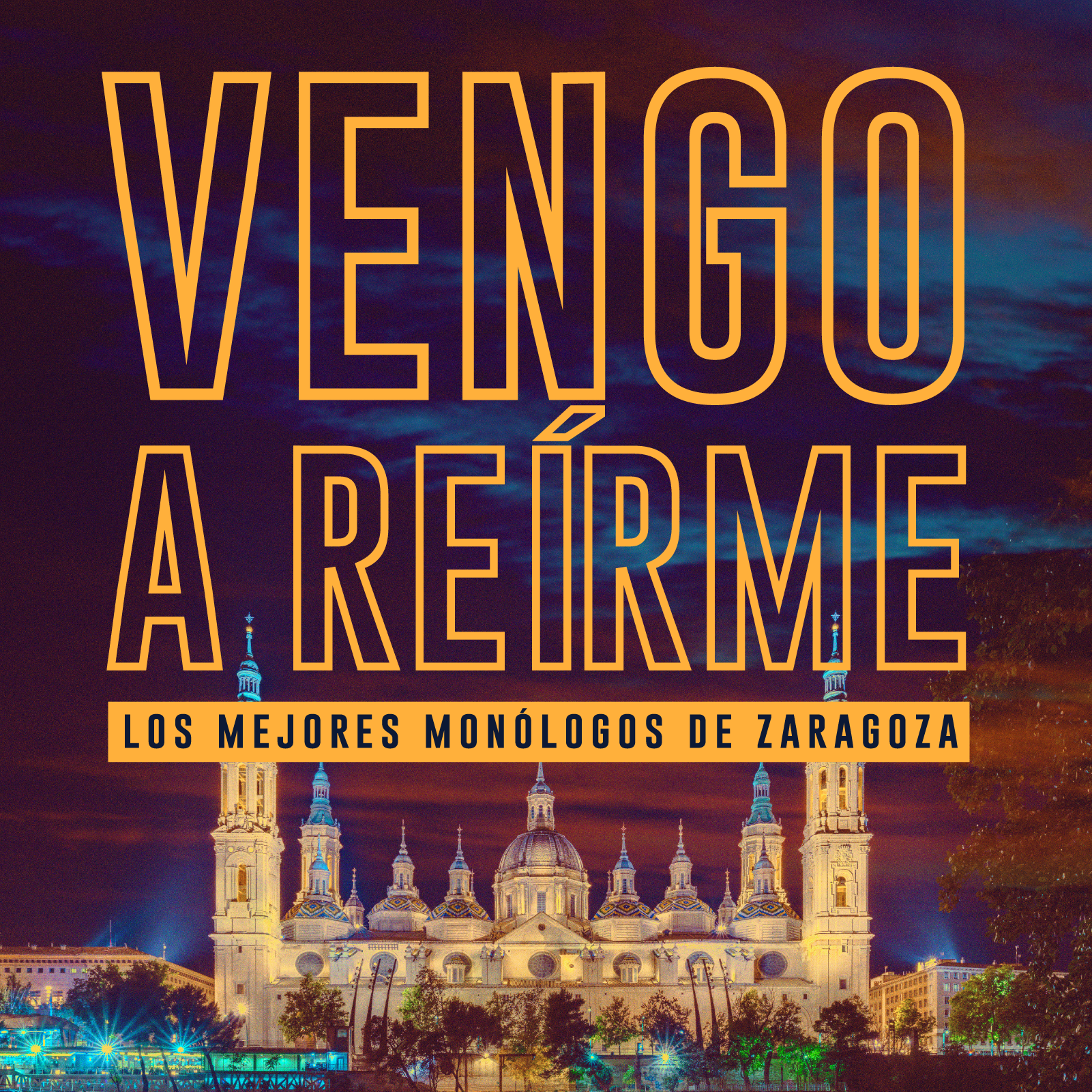 Vengo a Reírme