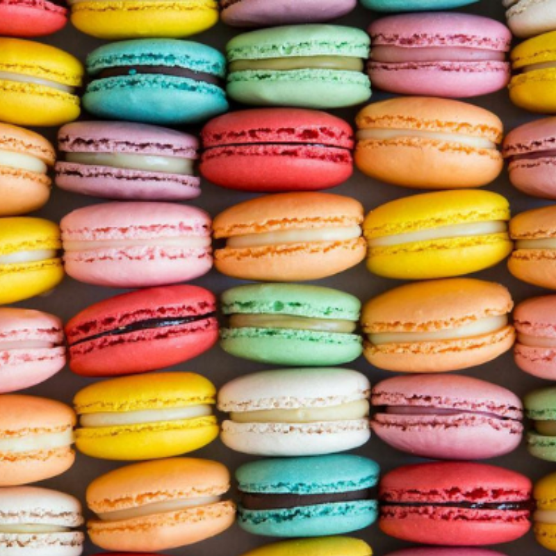 Classic French Macarons in Orlando