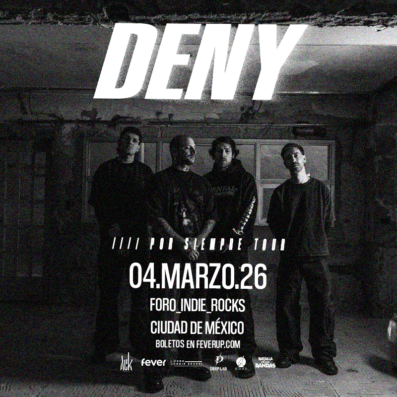 Deny en CDMX