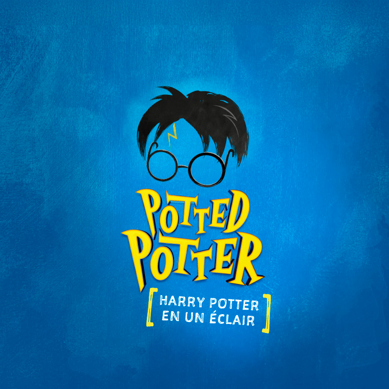 Potted Potter, une parodie pas vraiment officielle par Dan & Jeff