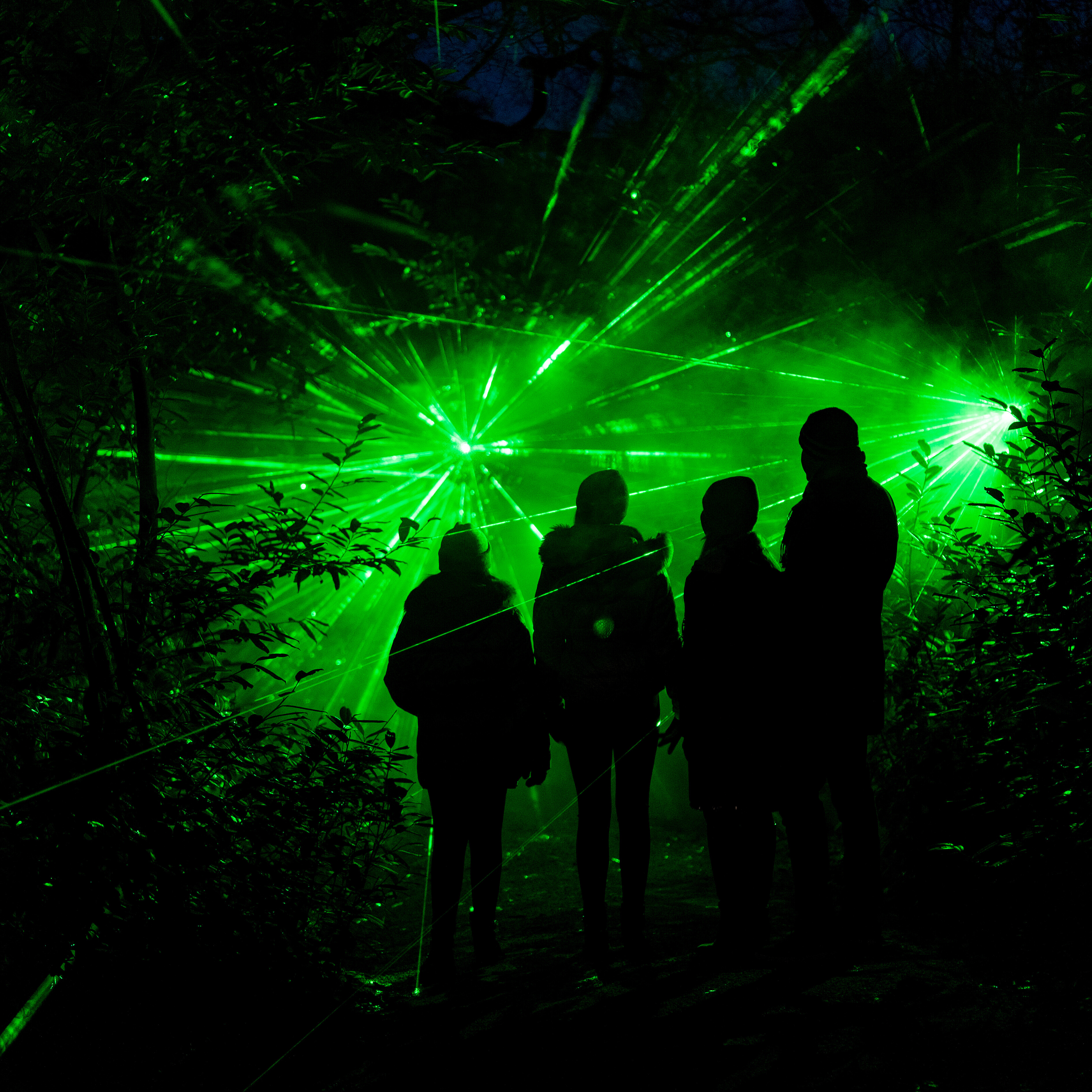 Neverland en Kenwood Sesiones Tranquilas