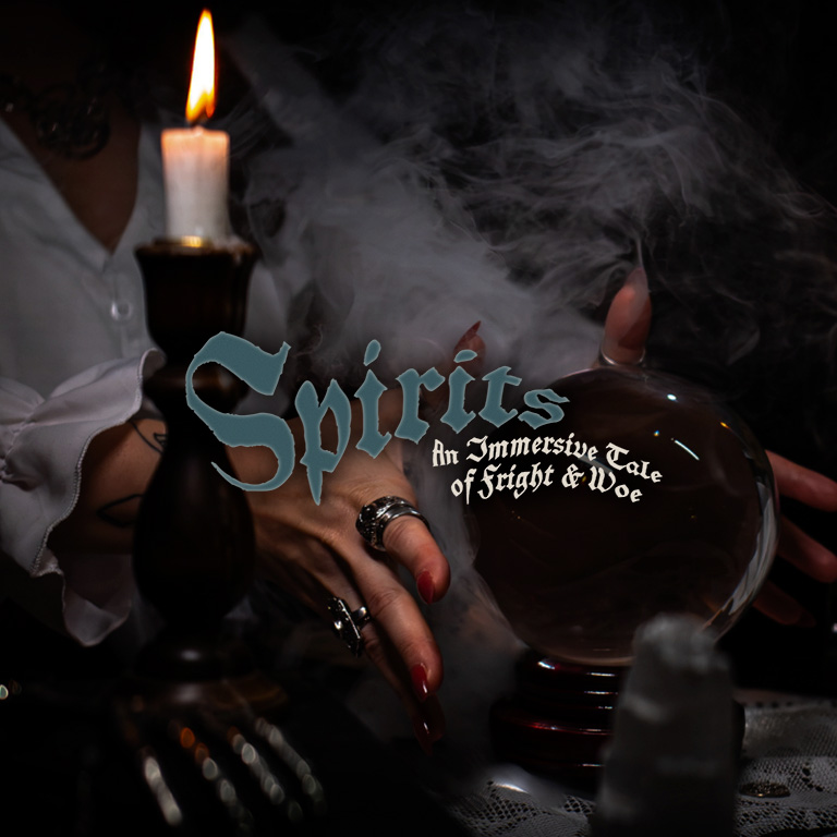 Spirits at Carmine’s