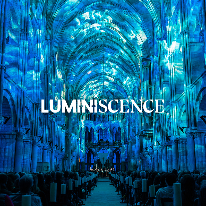 LUMINISCENCE UK - Waitlist