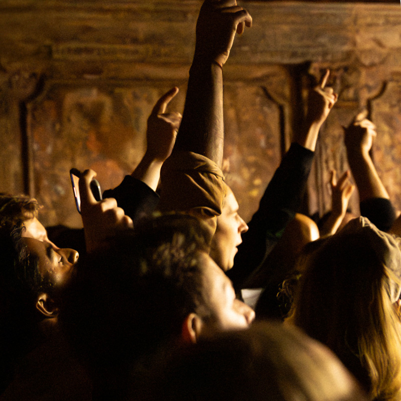 England vs. Panama - Live at Rae's