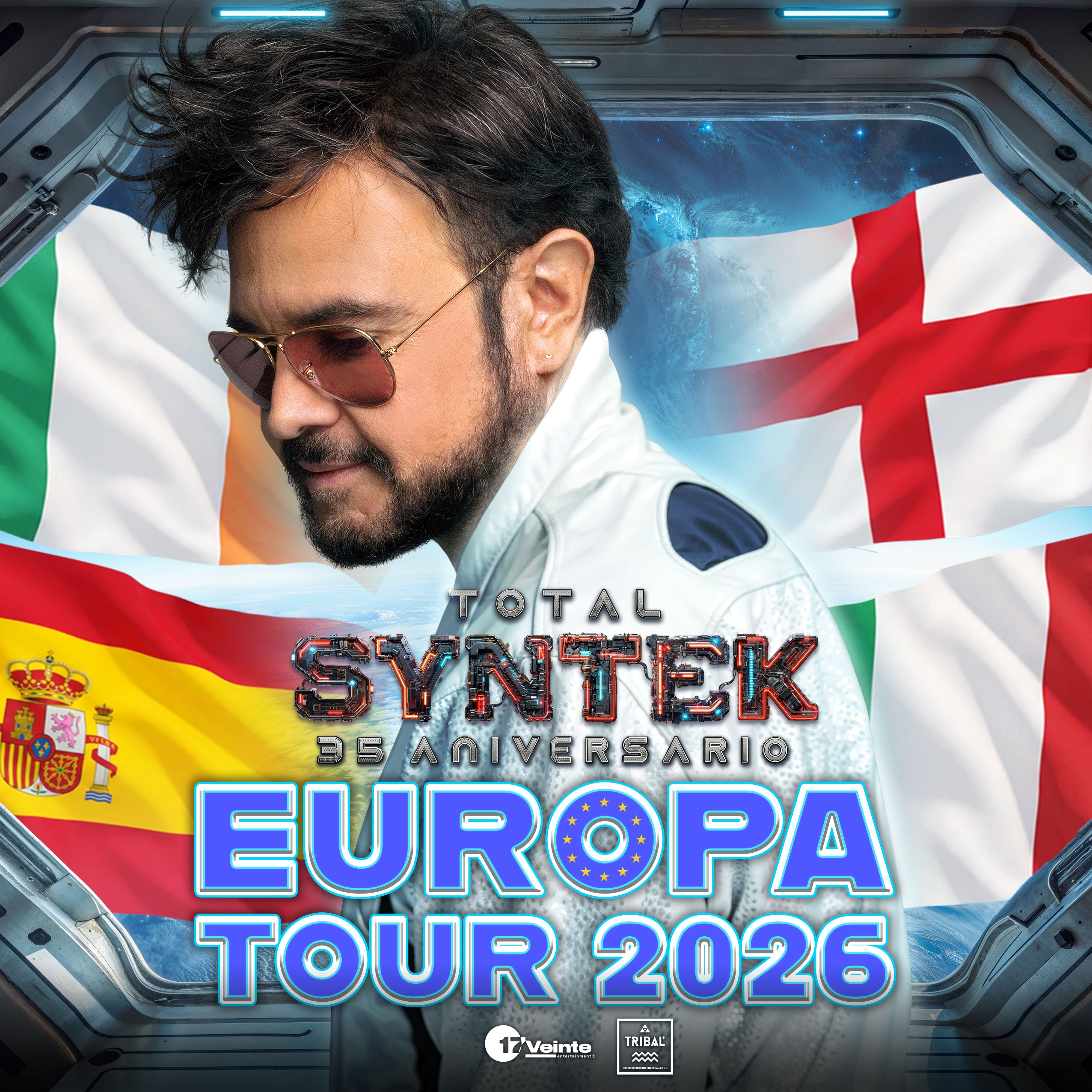 Aleks Syntek en Mallorca