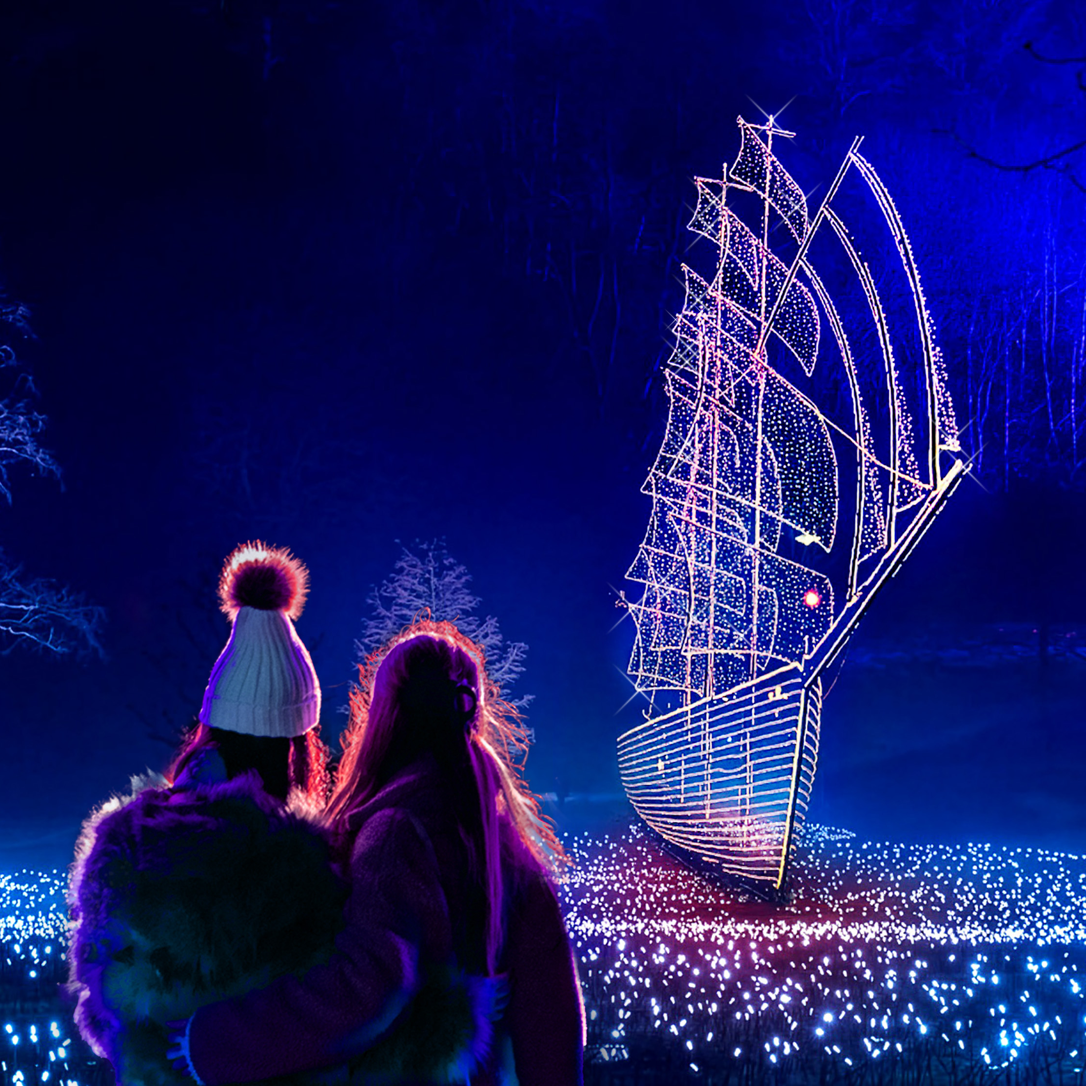 Neverland en Kenwood