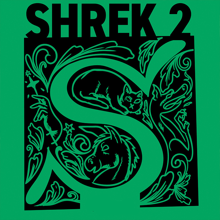 Taste Film Presents Shrek 2 (2004)