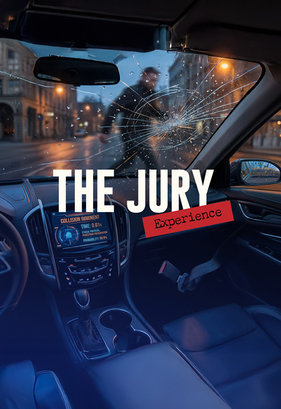 The Jury Experience – La mort par l’IA : qui en paie le prix ?