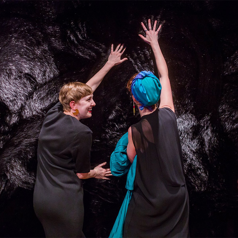 reSOUND: An Immersive Multisensory Art Exhibition
