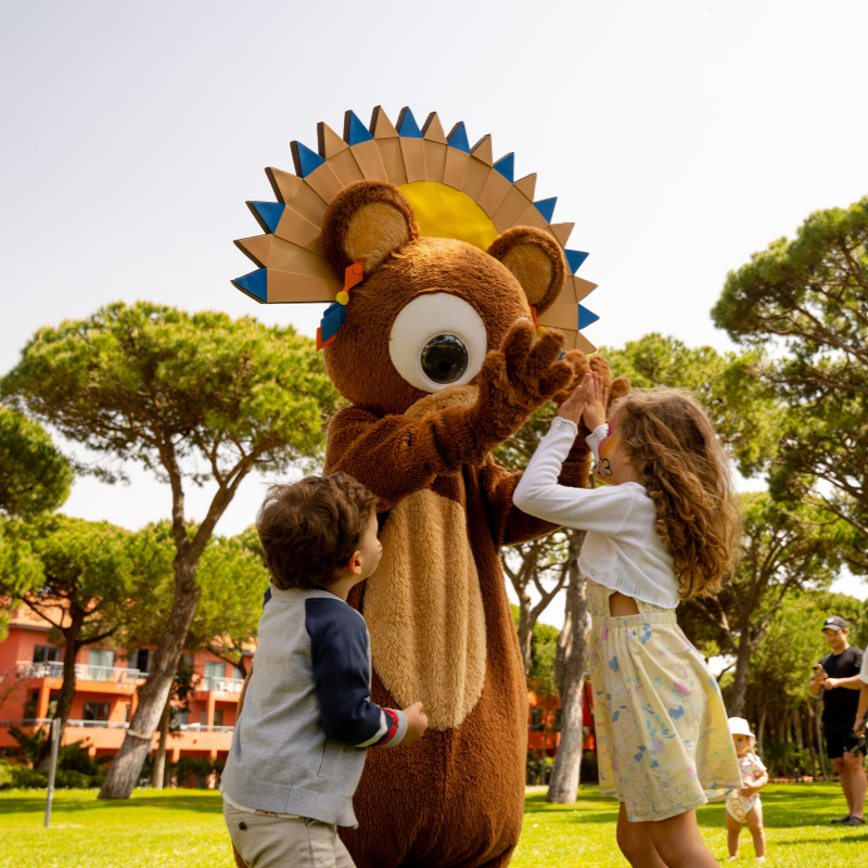 Almoço Especial de Páscoa
