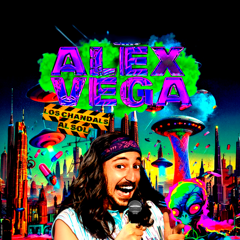 Los chándals al sol de Alex Vega en Axel Hotel