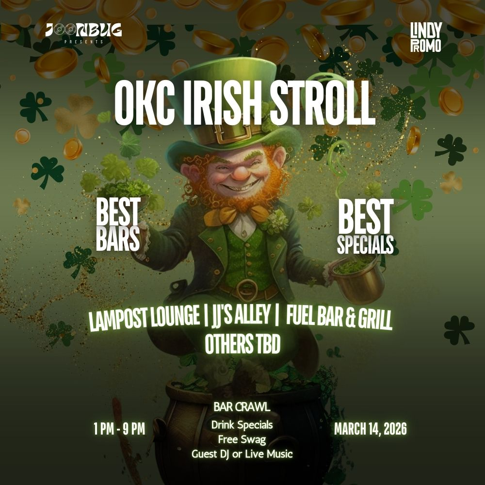 Biggest St Patrick's Bar Crawl