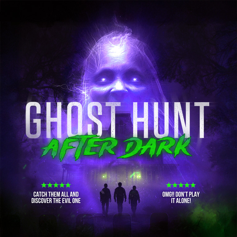 After Dark Ghost Hunt in Detroit: Face Your Fright!