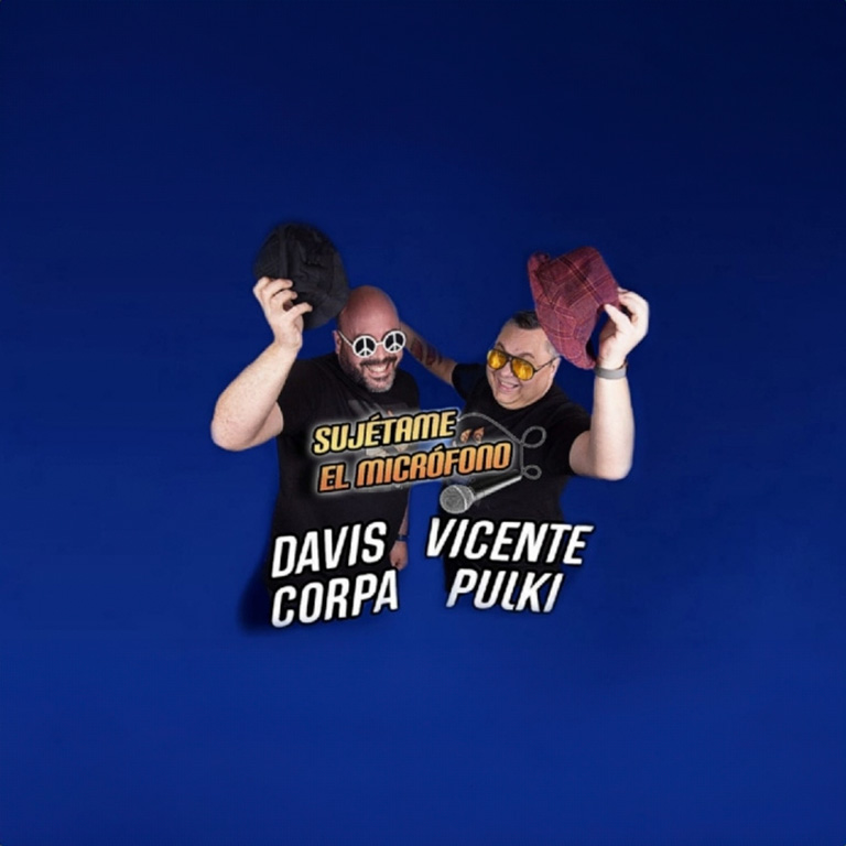 Sujétame el Micrófono en Huertas