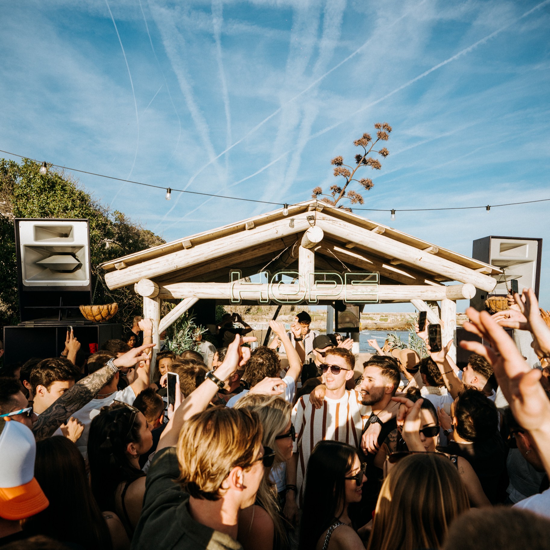 Hope pres: Beach Party Opening 2026 with Richy Ahmed