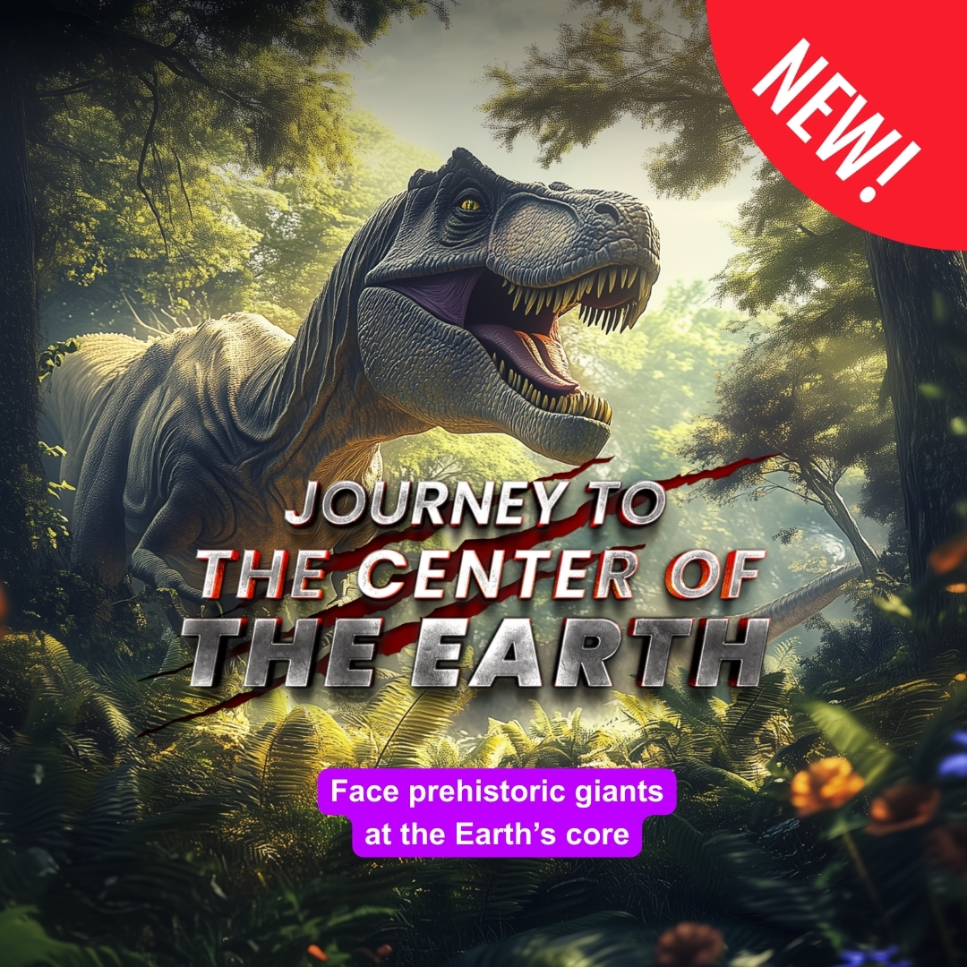 Immersia XR: Teatro Immersia XR en Waterloo