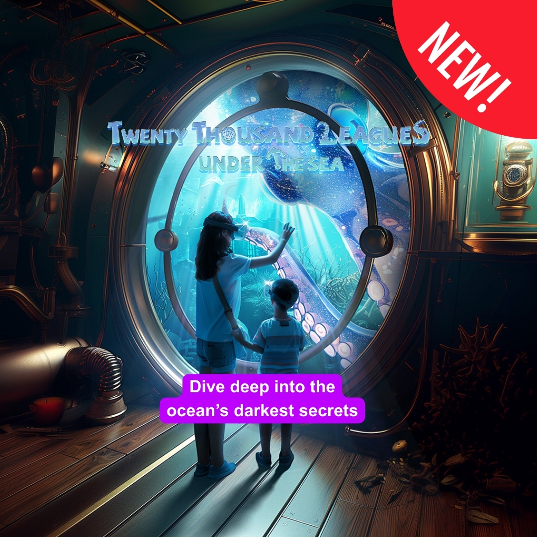 Immersia XR: Walking XR Theatre at Waterloo