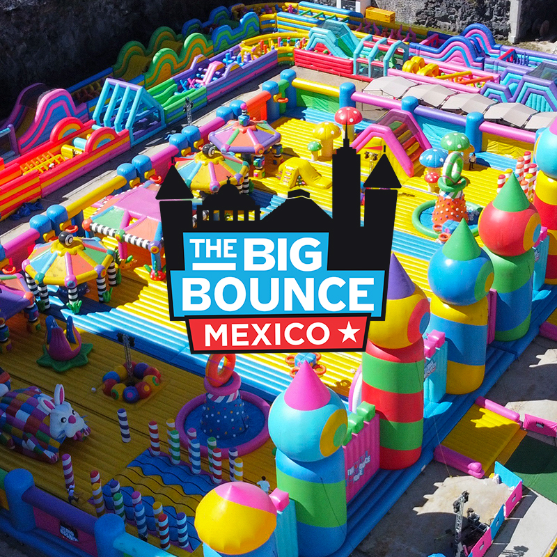 The Big Bounce Mexico