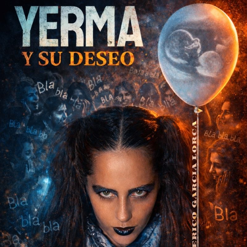 Yerma y su deseo - Teatro Victoria de Madrid