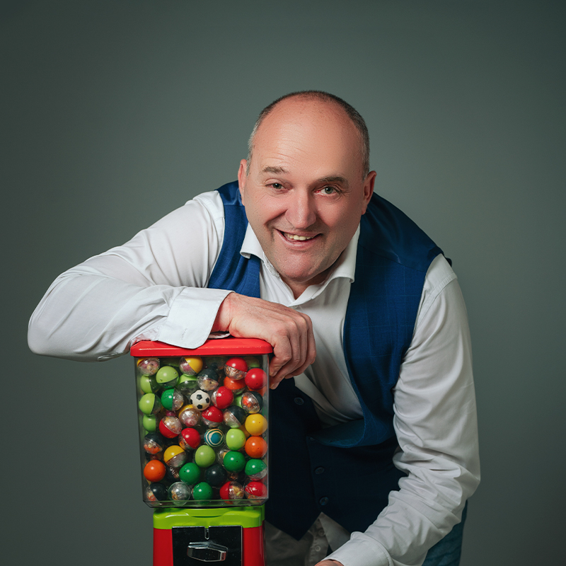 Magia Navidad 2025: Children's Solo Gala with Pablo Potter