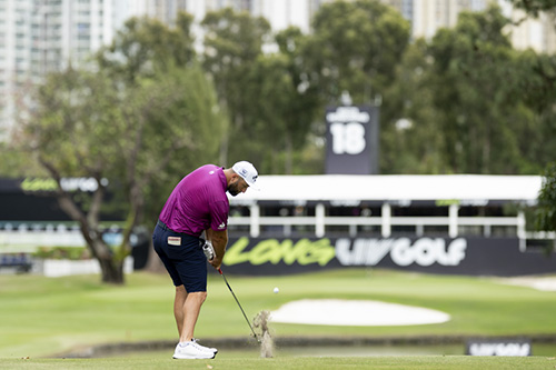 It Doesn’t Stop with Golf