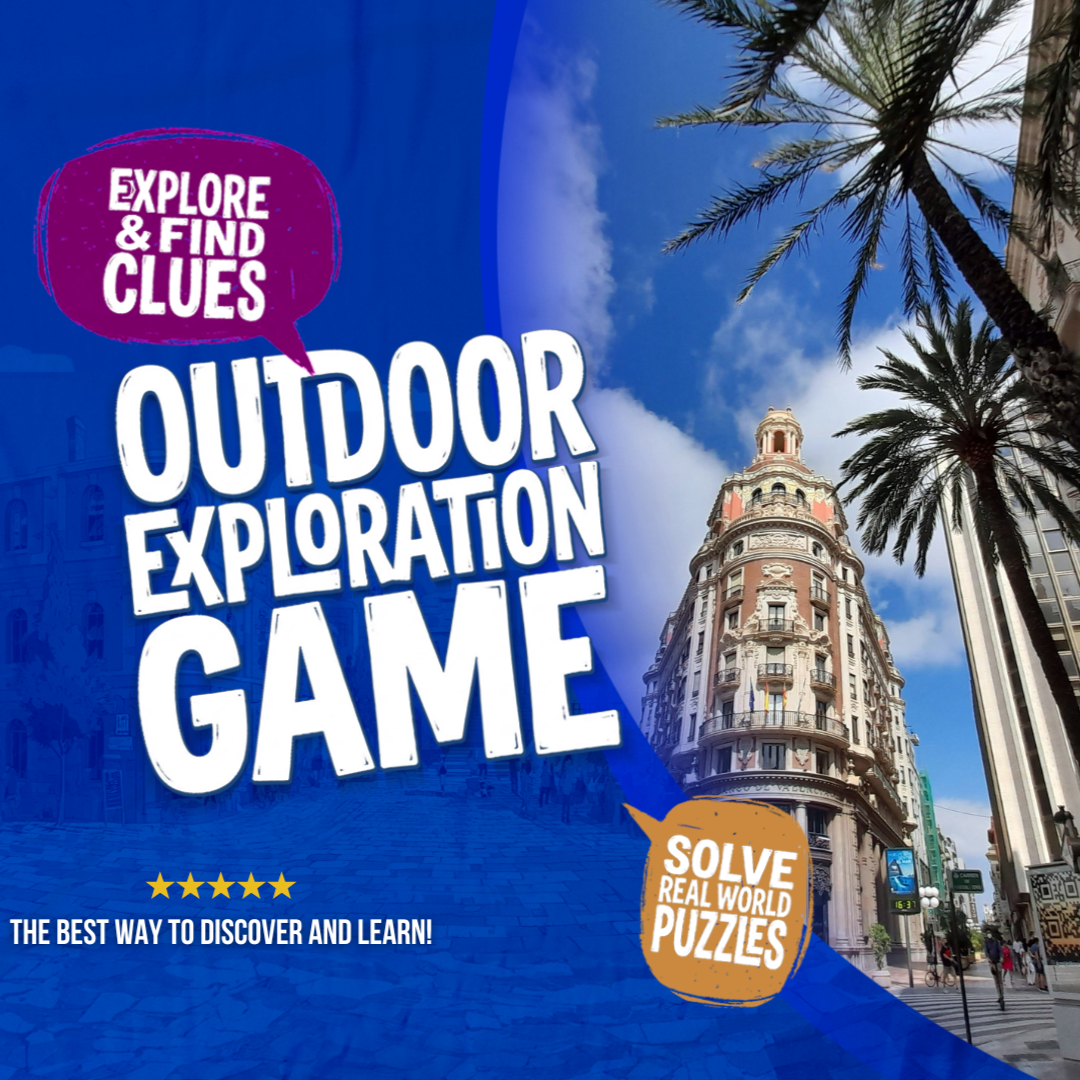 Valencia - Juego de exploración al aire libre
