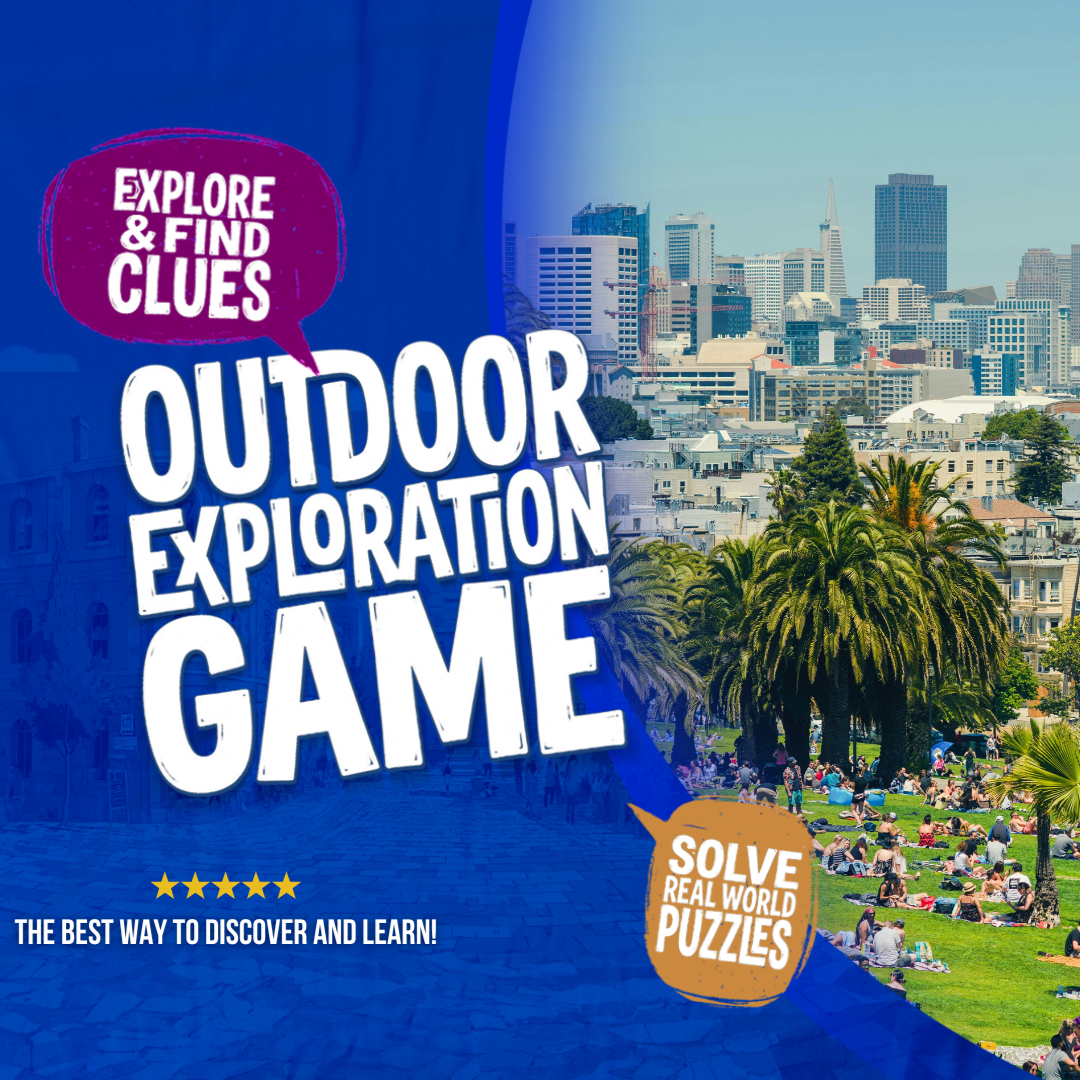 Castro LGBTQ+ History Quest