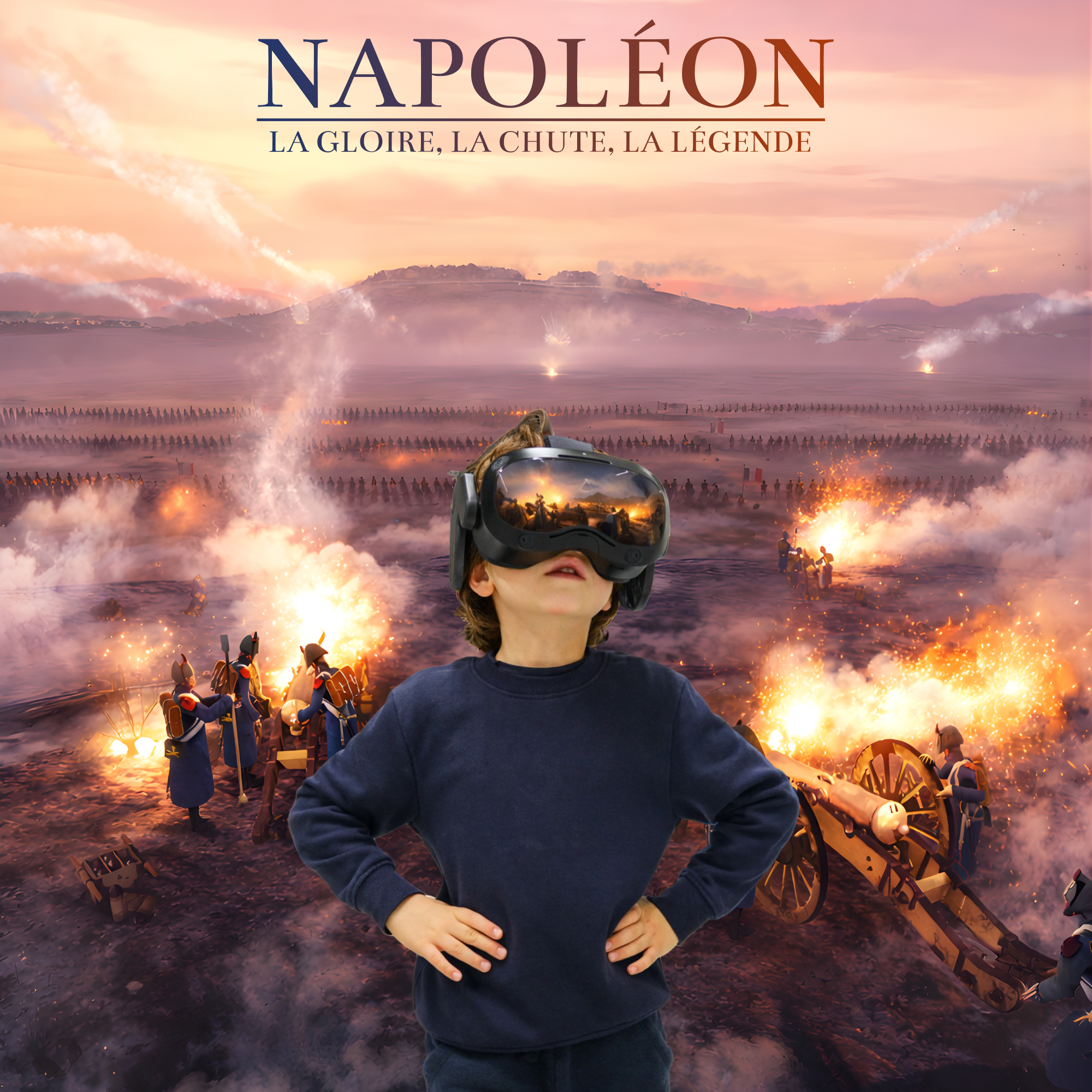 Napoleon: The Immersive Epic - A VR Experience
