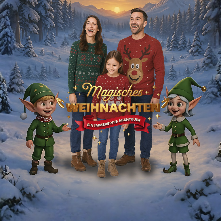 Immersium: Magisches Weihnachten