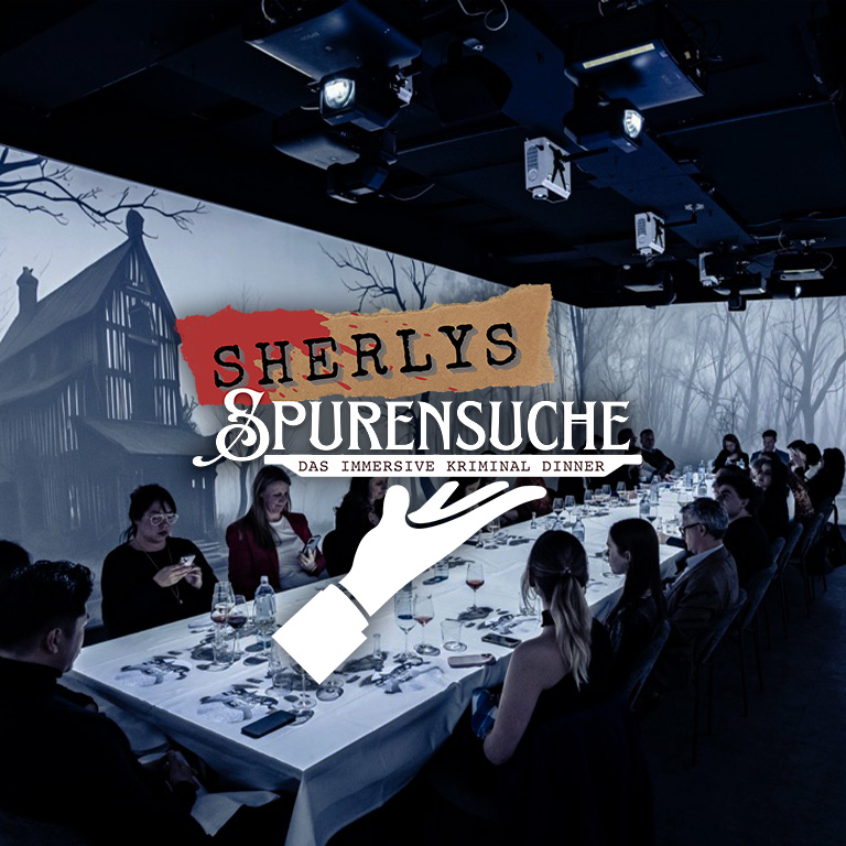 Sherlys Spurensuche