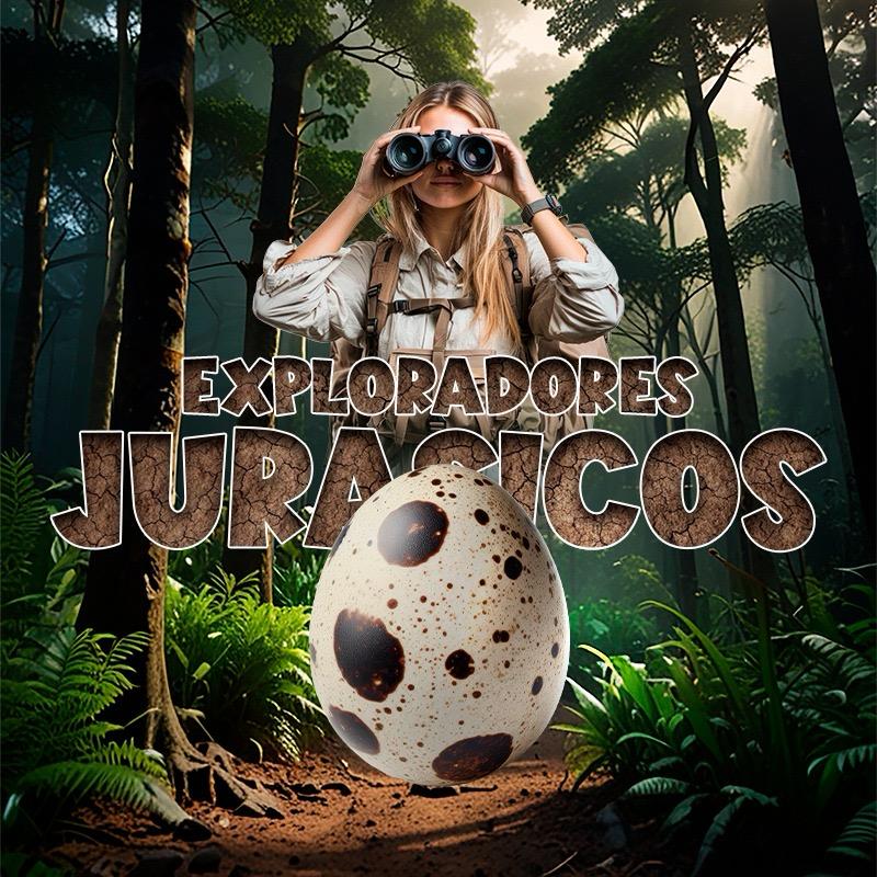 Exploradores Jurásicos - Street Escape®