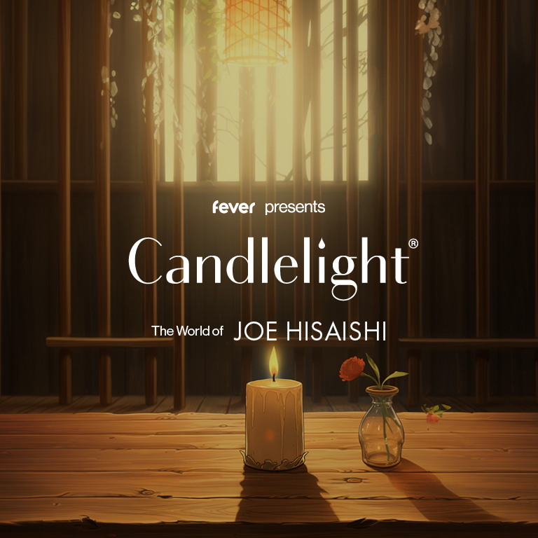 Candlelight: 久石譲の音楽の世界