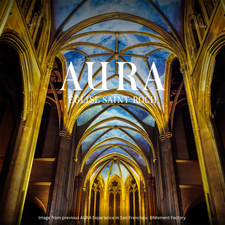 AURA: Une expérience immersive plus grande que nature
