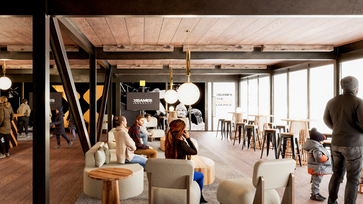 Gold Lounge Single Day Ticket