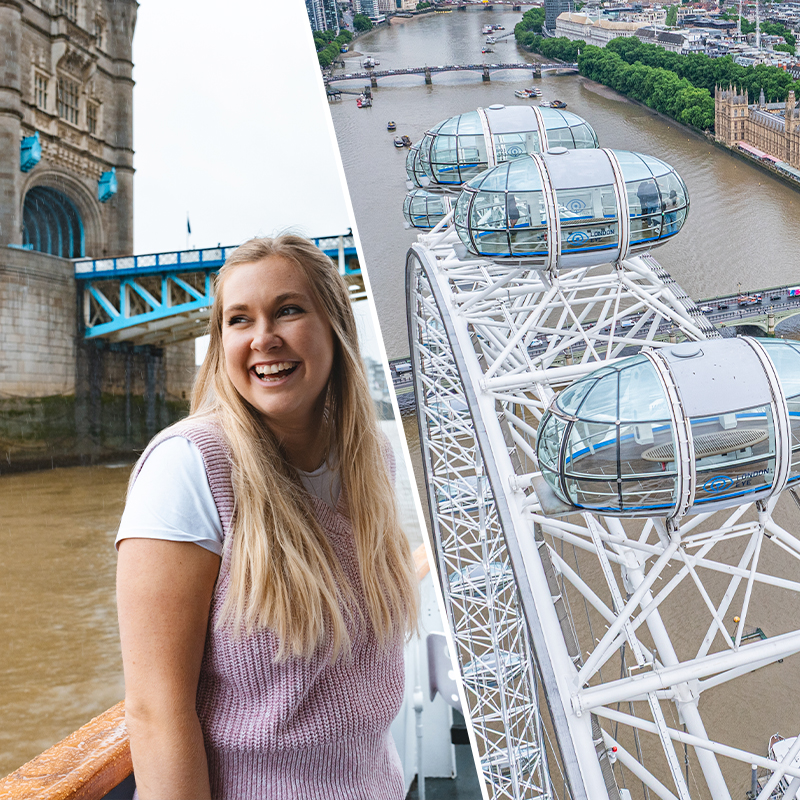 London Eye & River Cruise