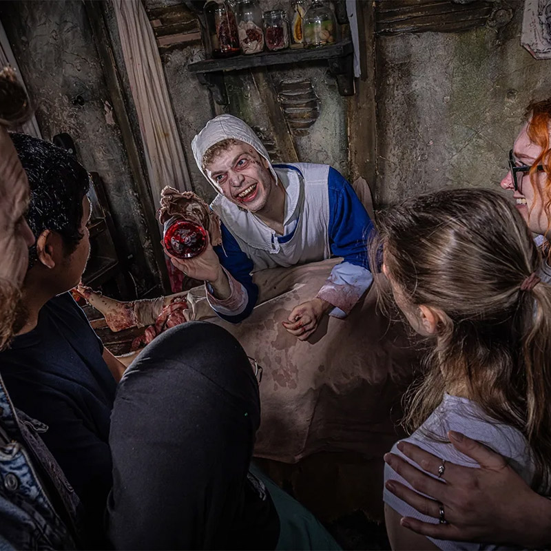 London Dungeon - Standard Entry