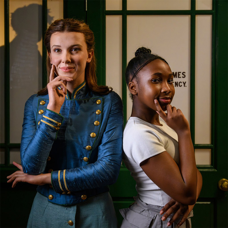 Madame Tussauds Standard