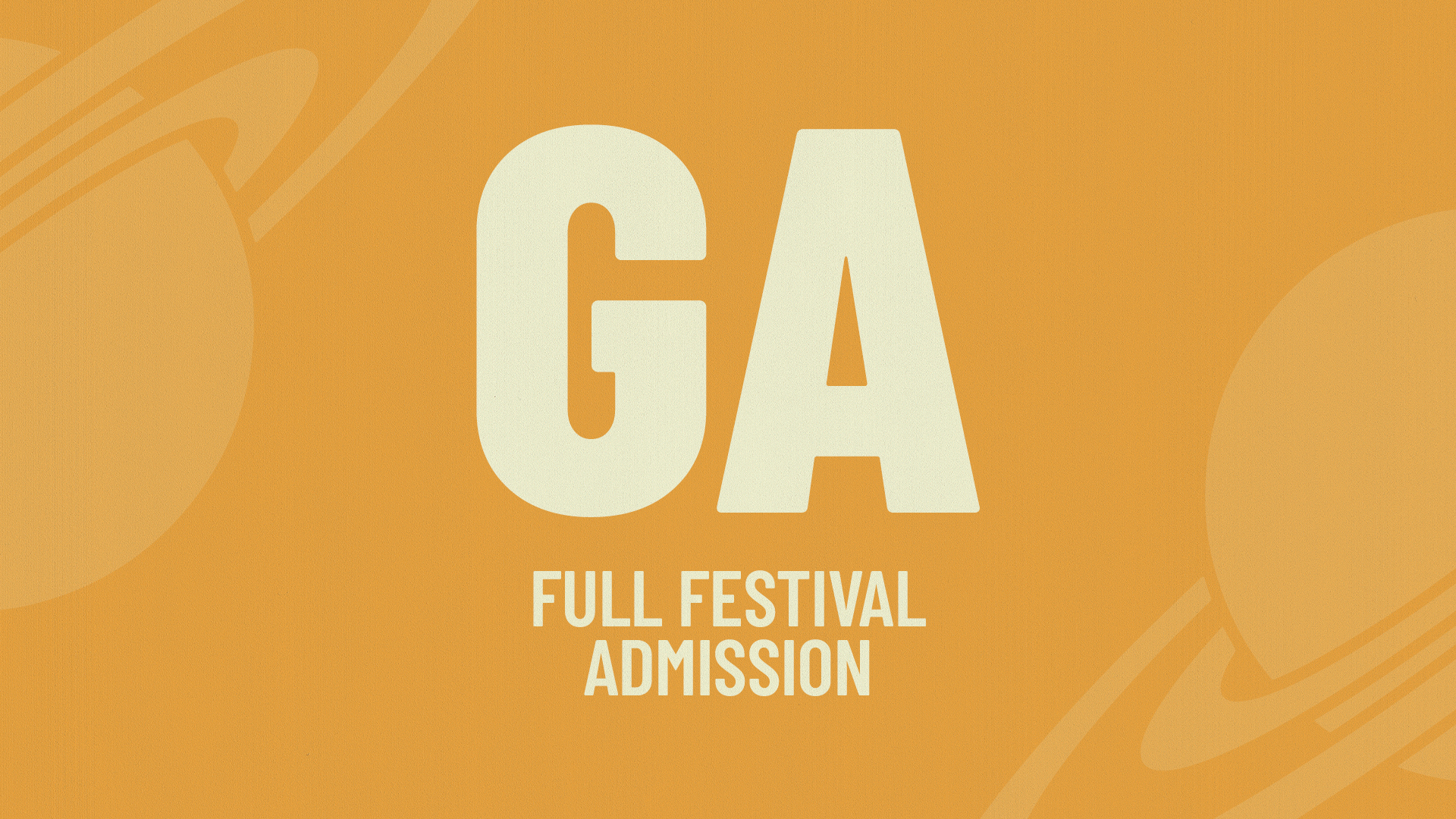 Magnetic World Music Festival - GA - Weekend Admission