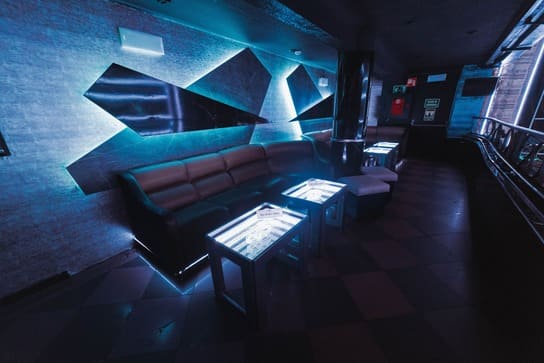 Teatro Kapital: ¡las fiestas más top de Madrid! - Cuarta Planta: “El Cielo” y Palcos. 3 & 4 planta