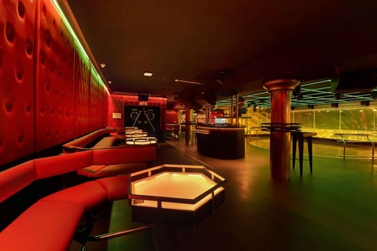 Teatro Kapital: ¡las fiestas más top de Madrid! - Quinta Planta: Reggaeton Area