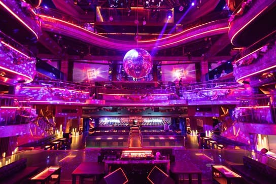 Teatro Kapital: ¡las fiestas más top de Madrid! - Segunda Planta: Anfiteatro